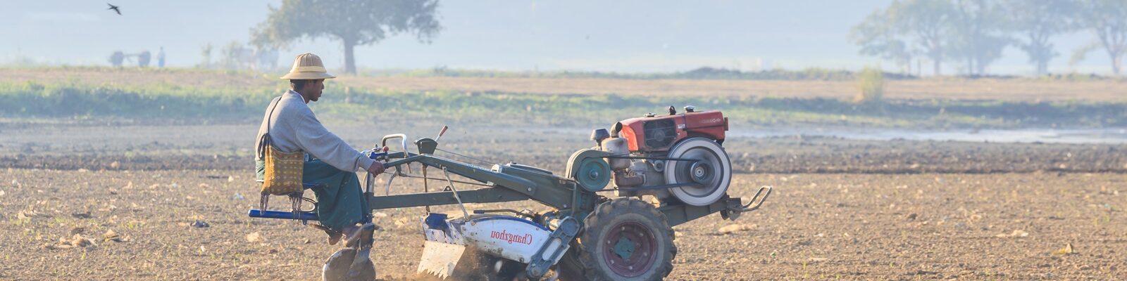 Monitoring the Agri-food System in Myanmar: Mechanization Service Providers – July 2024 survey round