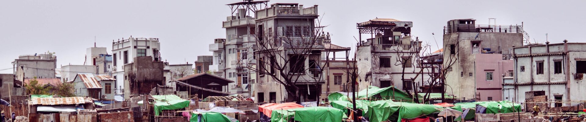 Restoring Livelihoods After the 2025 Myanmar Earthquake: Pre-Crisis Baseline for Recovery Planning