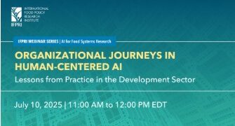 Organizational Journeys in Human-Centered AI: Lessons from Practice in the Development Sector