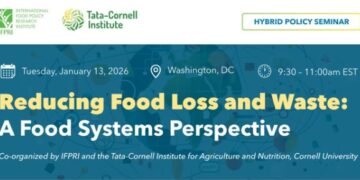 Reducing Food Loss and Waste: A Food Systems Perspective