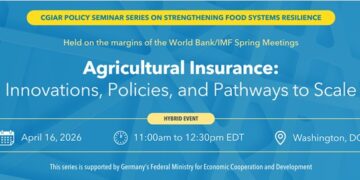 Agricultural Insurance: Innovations, Policies, and Pathways to Scale