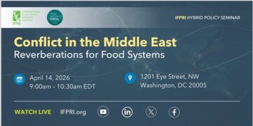 Conflict in the Middle East: Reverberations for Food Systems